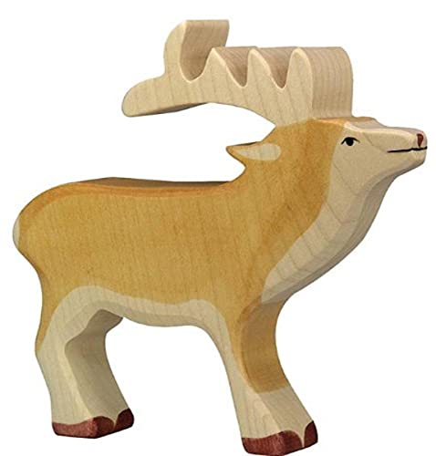 Holztiger Hirsch, 80088 Holztiger Hirsch, 80088 von goki