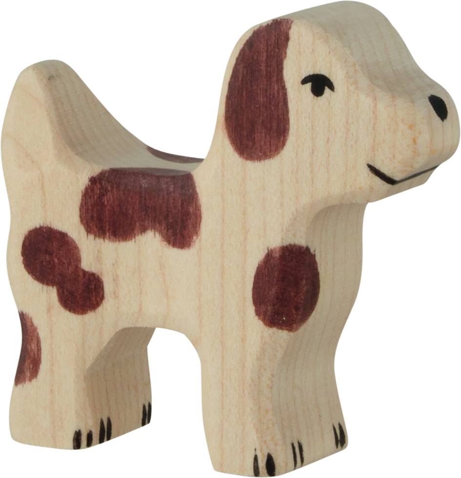 Holztiger Hofhund klein - von Holztiger