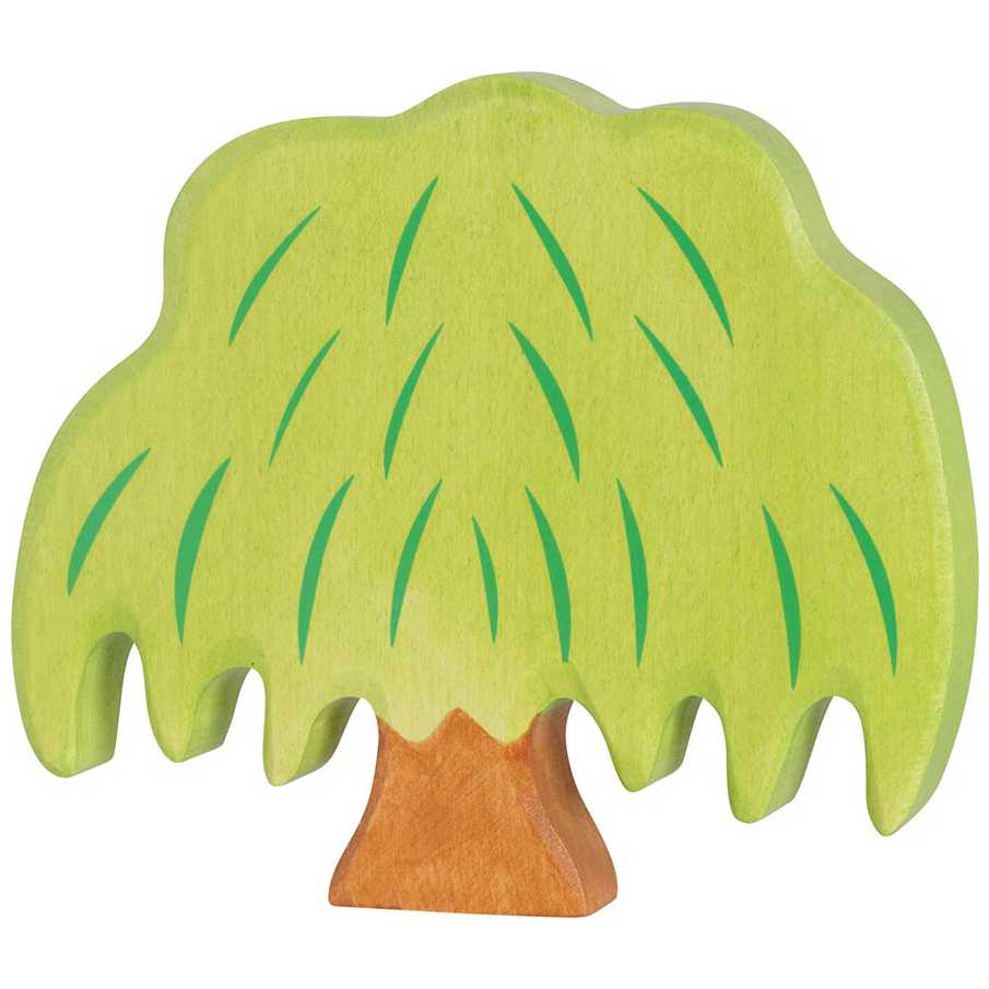 Holztiger - Holzfigur Weide Holztiger - Holzfigur Weide von Holztiger