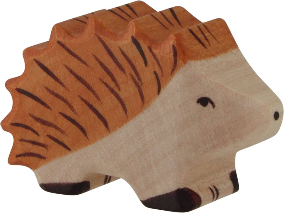 Holztiger Igel - von Holztiger