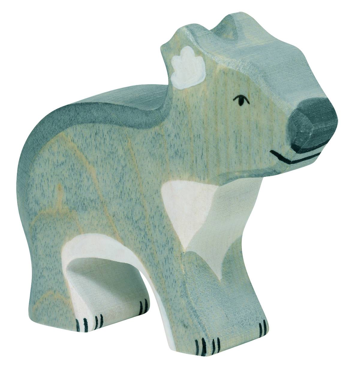 Holztiger Koala, stehend - Holztiger Koala, stehend - von Holztiger