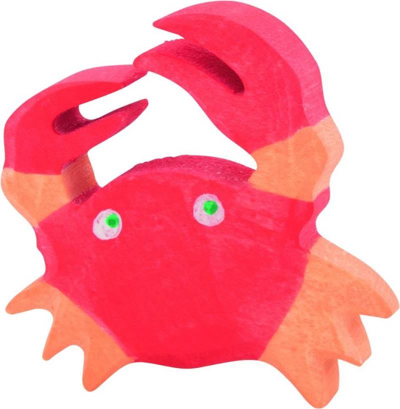 Holztiger Krabbe - von Holztiger