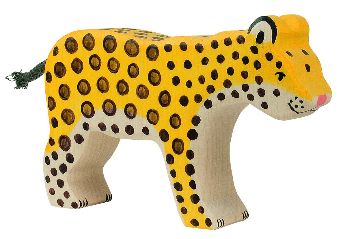 Holztiger Leopard - von Holztiger