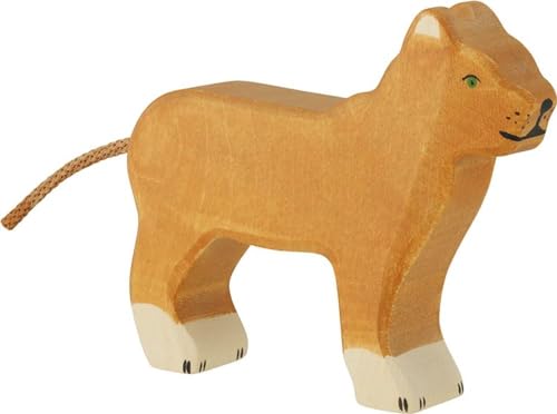 Holztiger Löwin, 80140 Holztiger Löwin, 80140 von goki