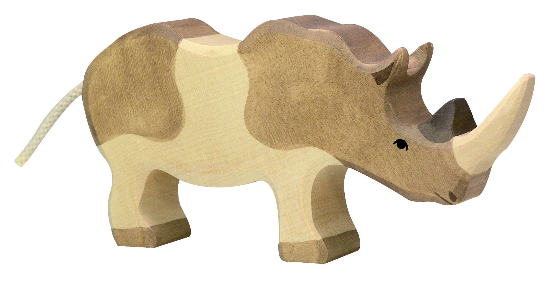 Holztiger Nashorn - Holztiger Nashorn - von Holztiger