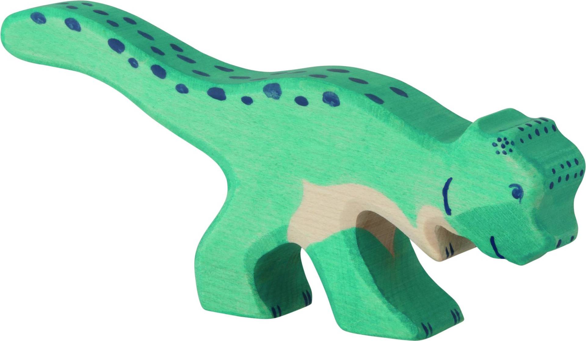 Holztiger Pachycephalosaurus - von Holztiger