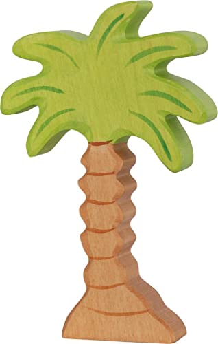 Holztiger Palme, mittel, 80230 von goki