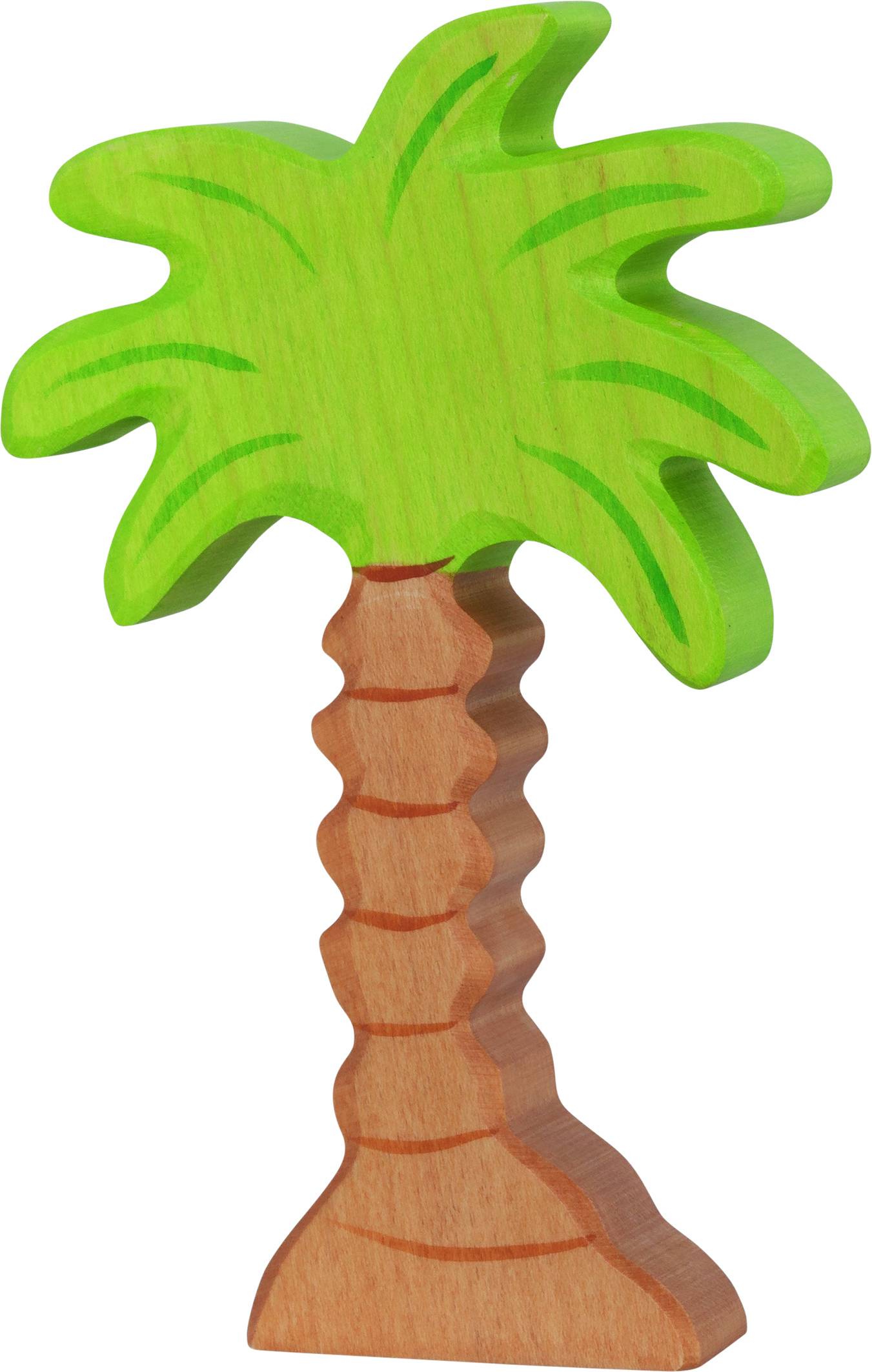 Holztiger Palme mittel - von Holztiger