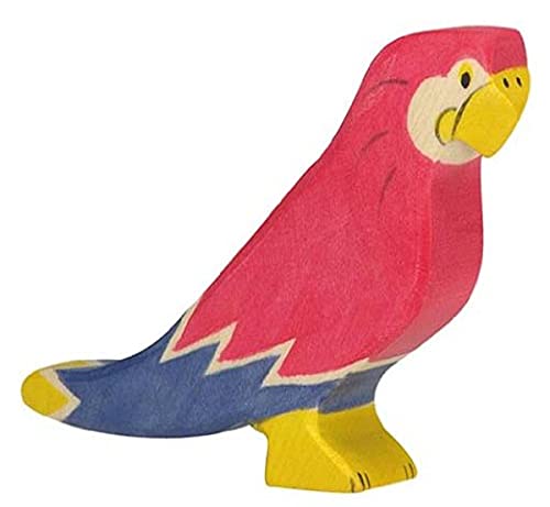 Holztiger Papagei, 80178 von Holztiger