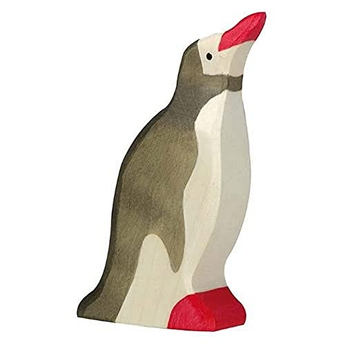 Holztiger Pinguin, Kopf hoch, 80210 Holztiger Pinguin, Kopf hoch, 80210 von Holztiger