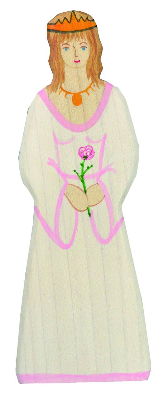Holztiger Prinzessin - von Holztiger