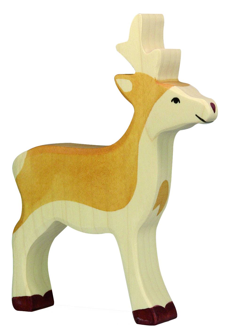 Holztiger Rehbock - Holztiger Rehbock - von Holztiger