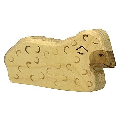 Holztiger Schaf, liegend, 80074 Holztiger Schaf, liegend, 80074 von Holztiger