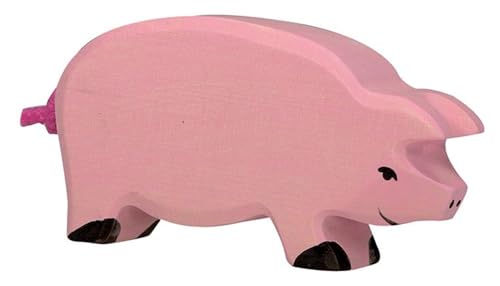 Holztiger Schwein, 80065 Holztiger Schwein, 80065 von Holztiger