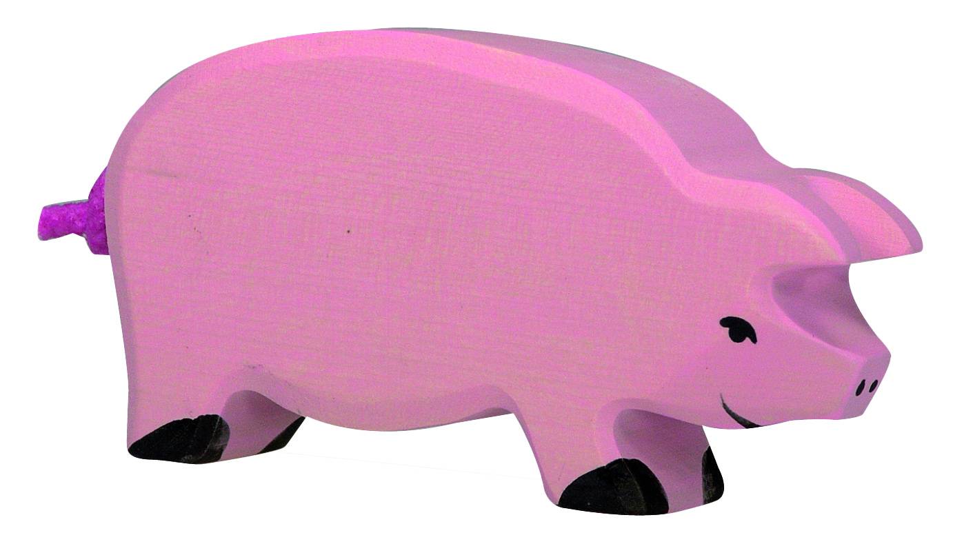 Holztiger Schwein - Holztiger Schwein - von Holztiger