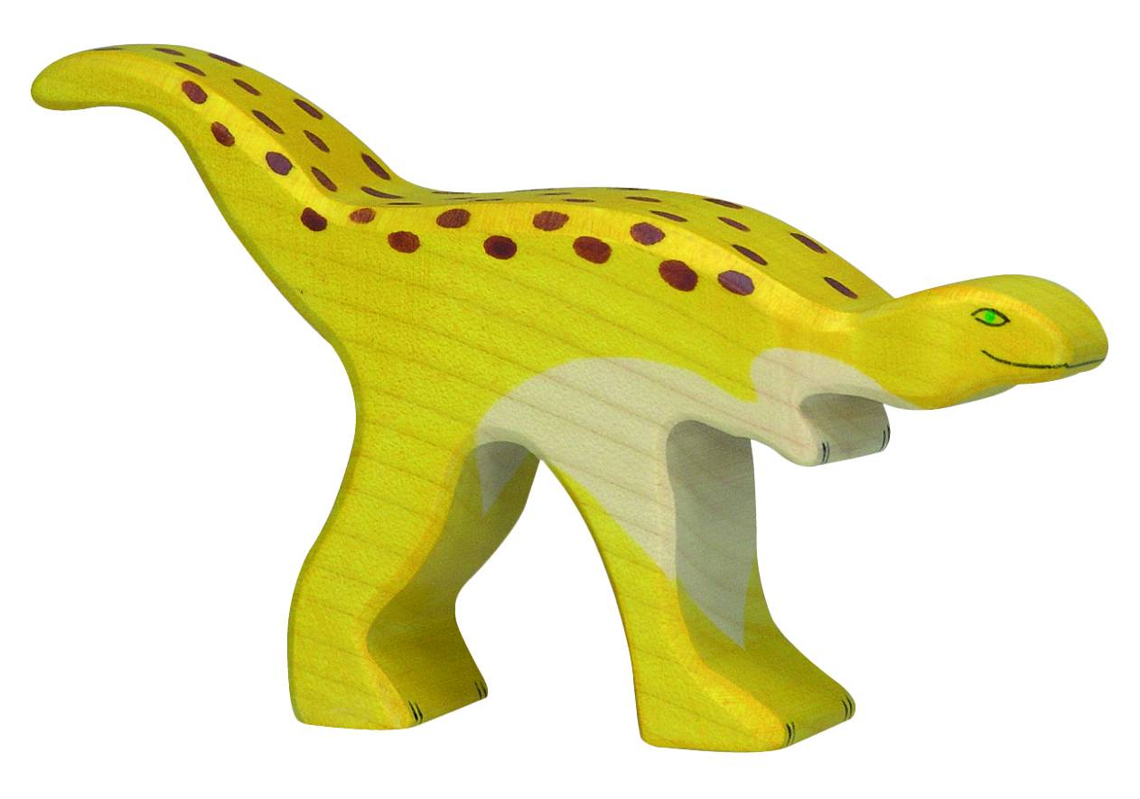 Holztiger Staurikosaurus - von Holztiger