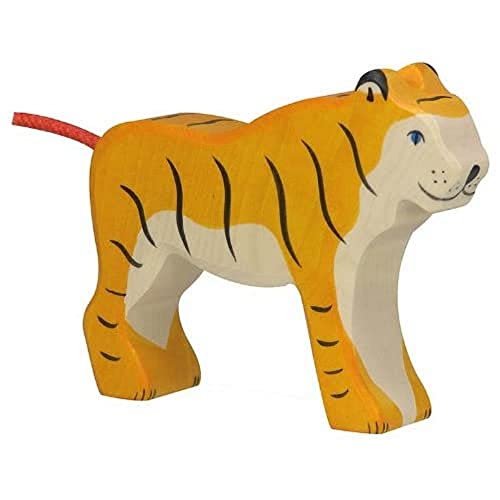 Holztiger Tiger, stehend, 80136 Holztiger Tiger, stehend, 80136 von Holztiger