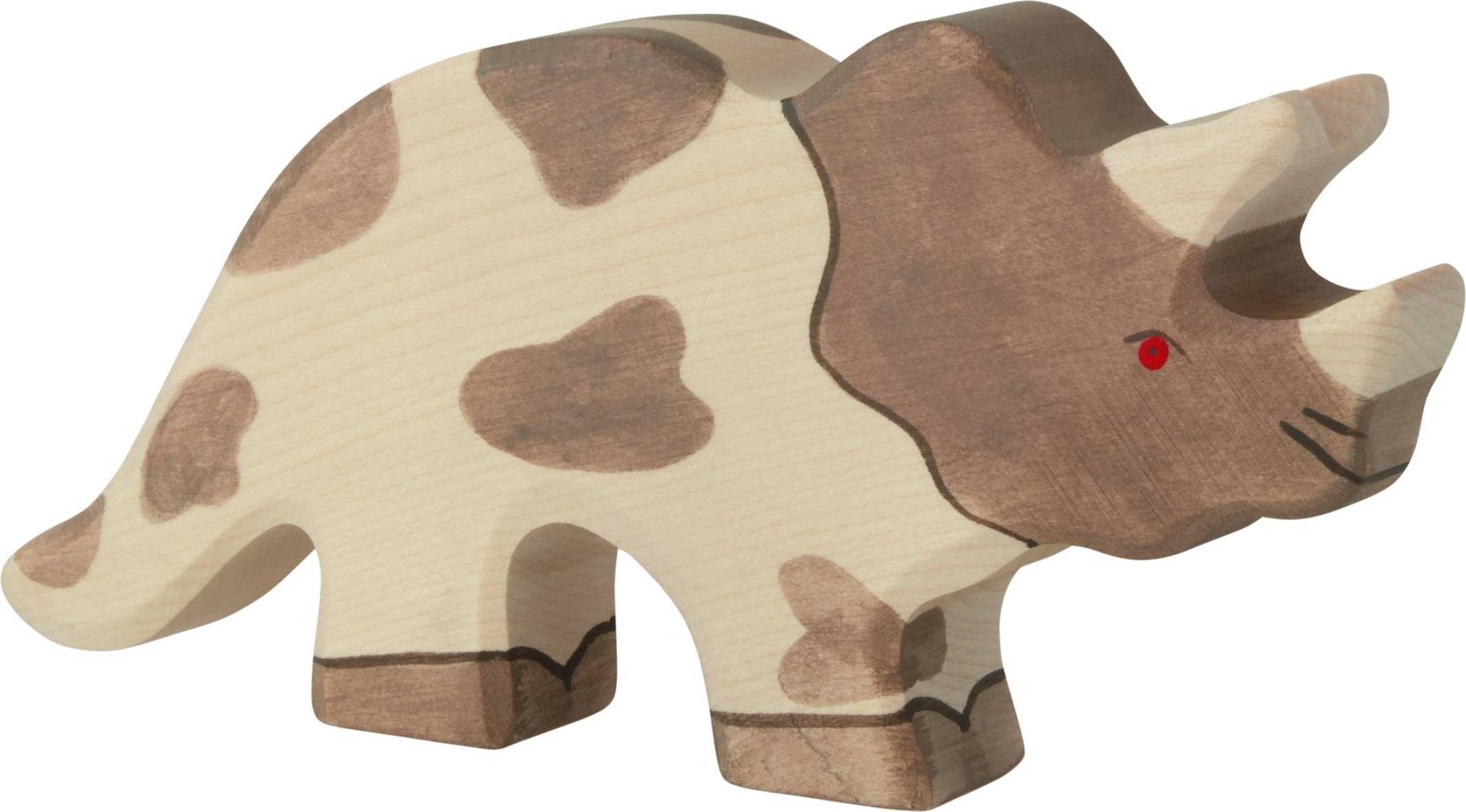 Holztiger Triceratops - Holztiger Triceratops - von Holztiger