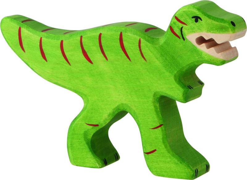 Holztiger Tyrannosaurus-Rex - von Holztiger
