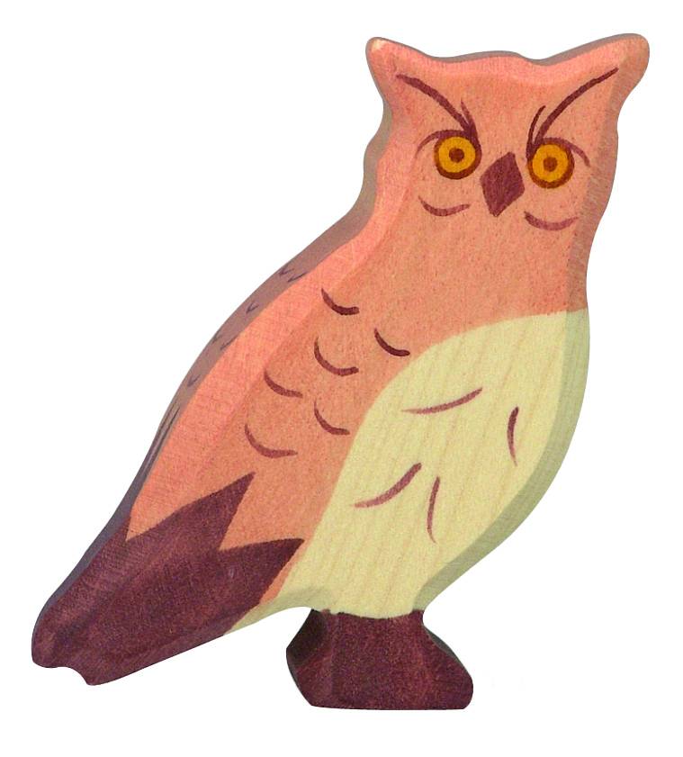 Holztiger Uhu - Holztiger Uhu - von Holztiger