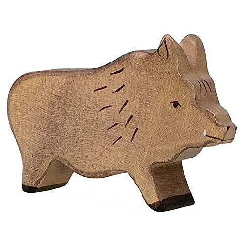 Holztiger Wildschwein, Eber, 80092 Holztiger Wildschwein, Eber, 80092 von Holztiger