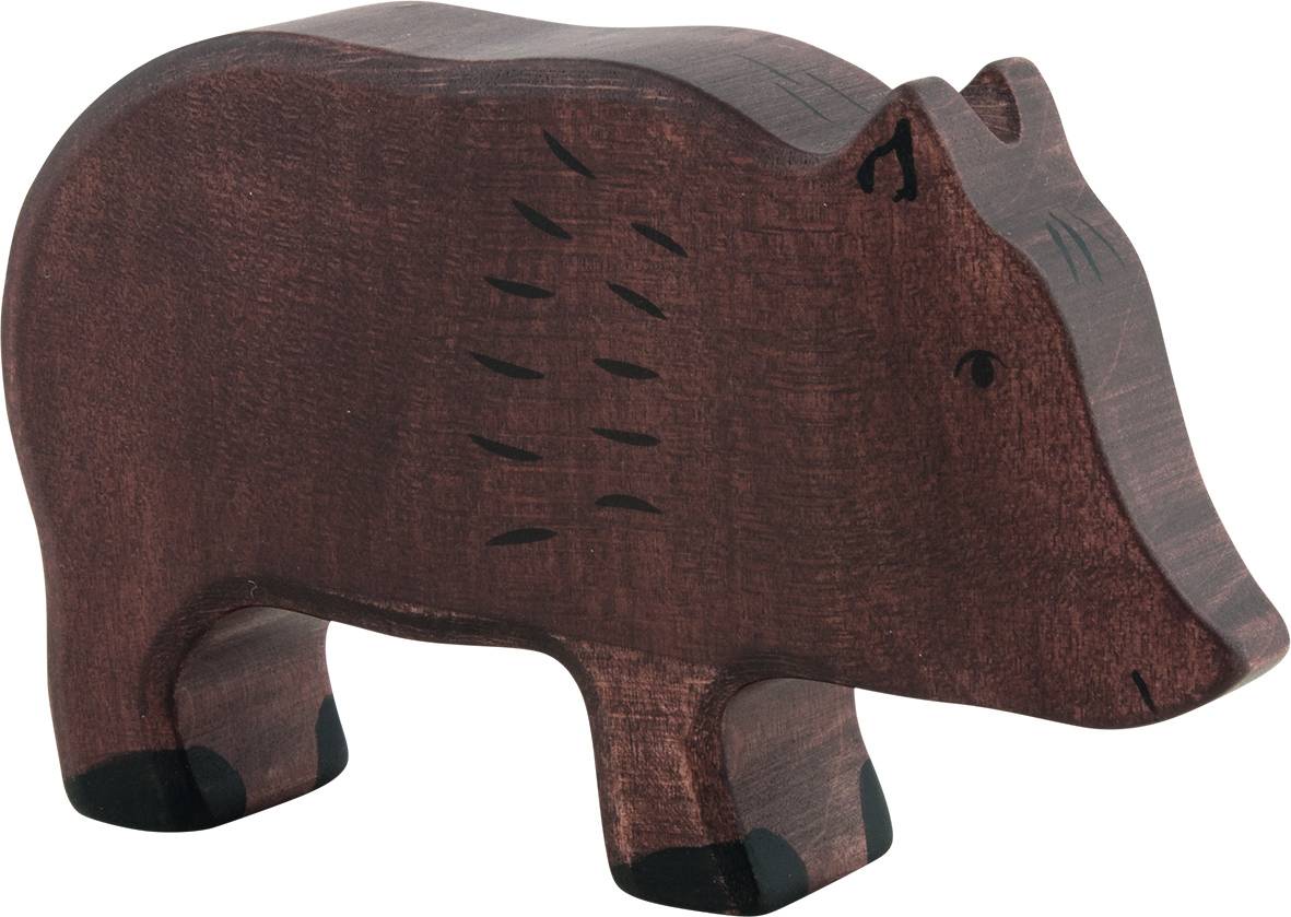 Holztiger Wildschwein - Holztiger Wildschwein - von Holztiger