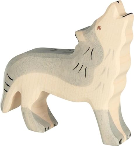 Holztiger Wolf, heulend, 80109 Holztiger Wolf, heulend, 80109 von Holztiger