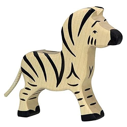Holztiger Zebra, klein, 80153 Holztiger Zebra, klein, 80153 von Holztiger