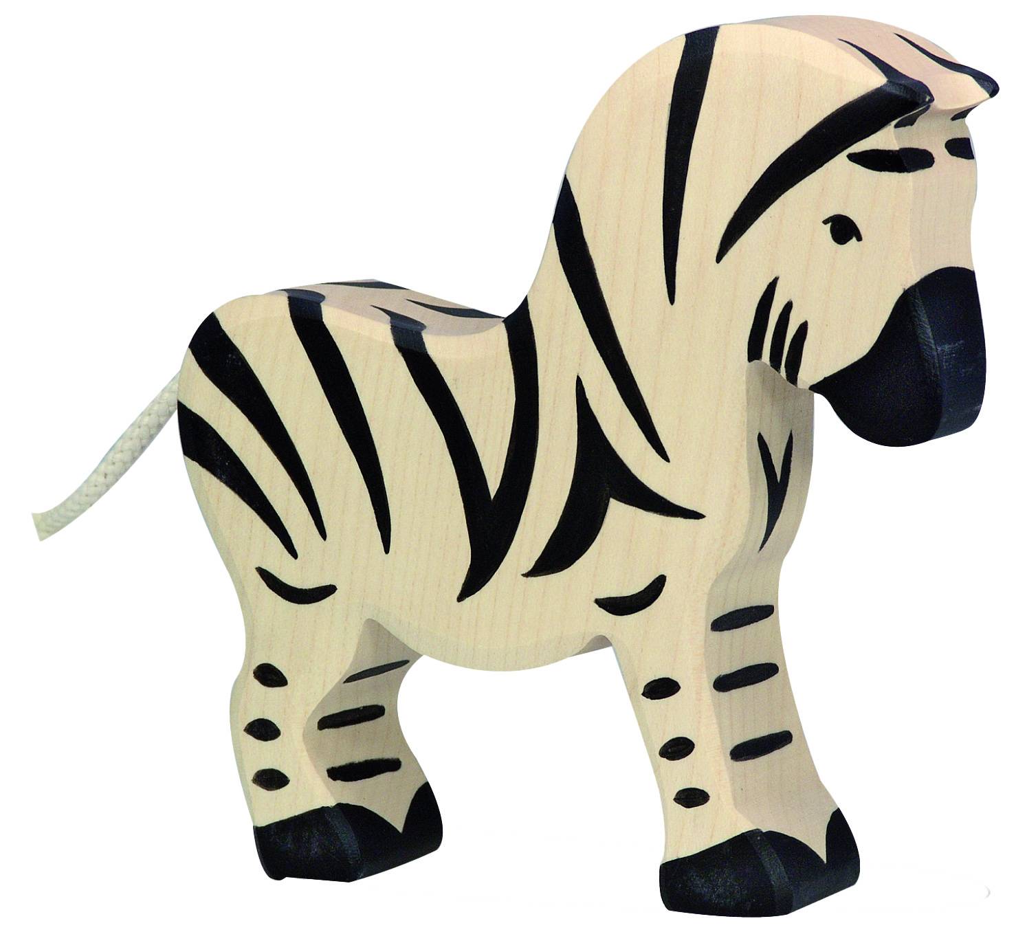 Holztiger Zebra - Holztiger Zebra - von Holztiger