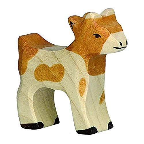 Holztiger Zicklein, 80081 von goki