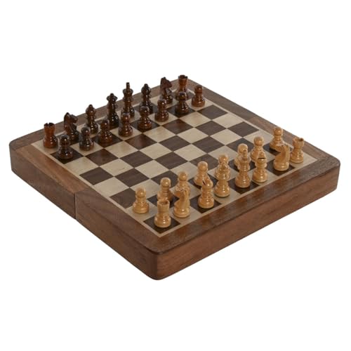 Schach Home ESPRIT Ahorn Akazie - Marke: Home ESPRIT - EAN: 8424002150228 von Home ESPRIT