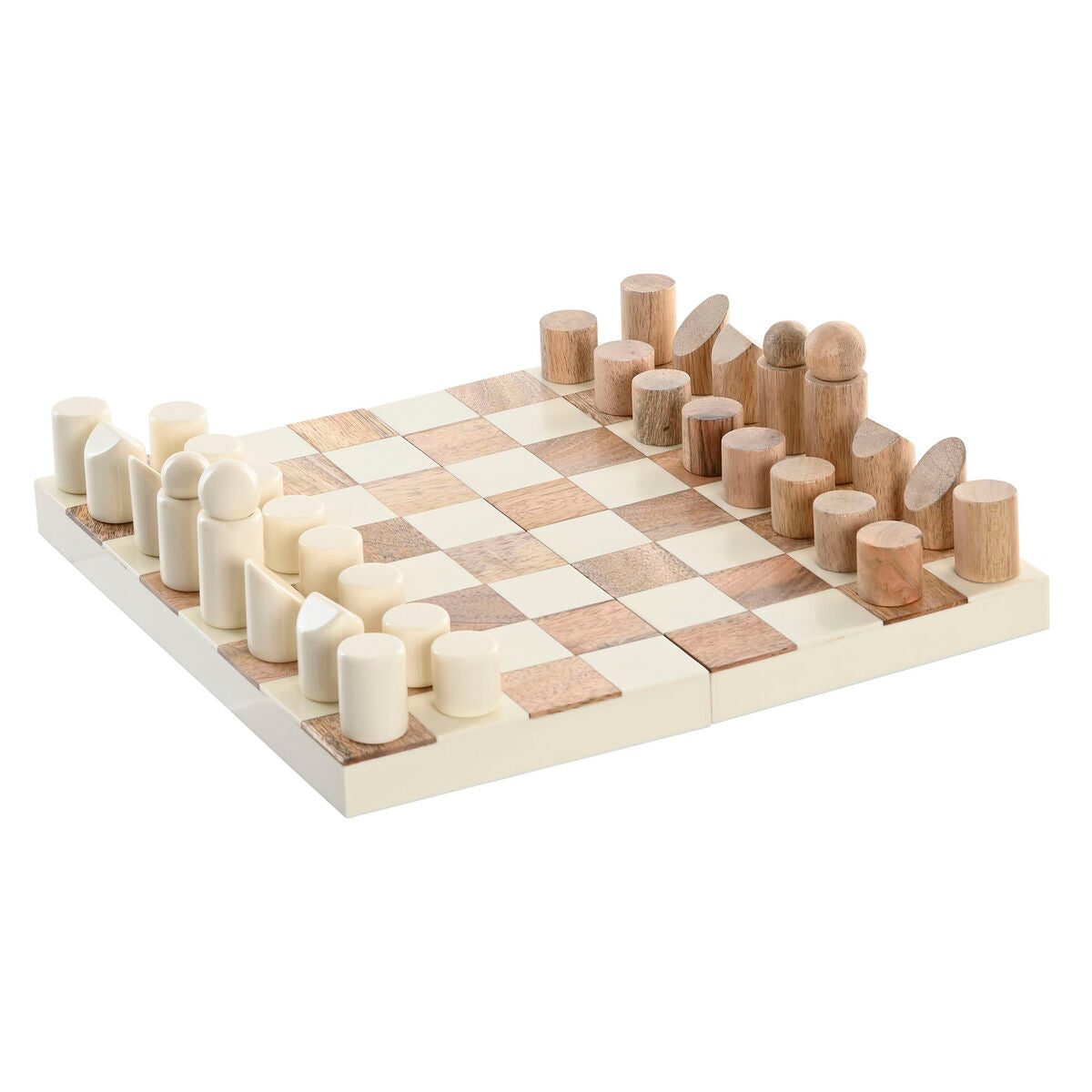 Schach Home ESPRIT Holz Harz von Home ESPRIT