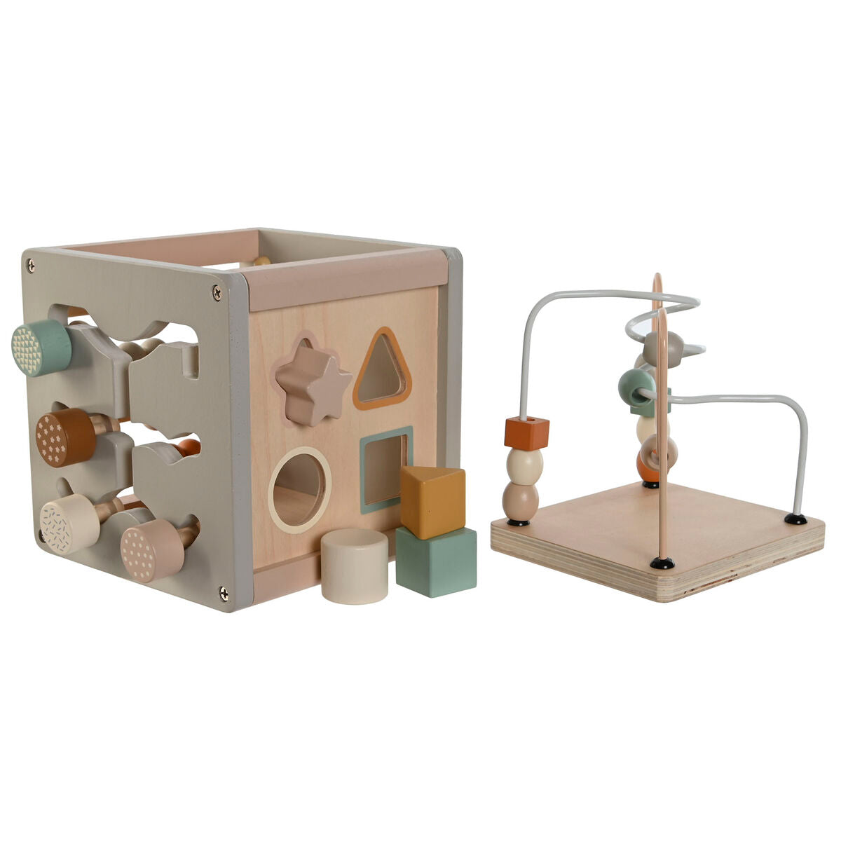 Spiel aus Holz Home ESPRIT Spiel aus Holz Home ESPRIT von Home ESPRIT