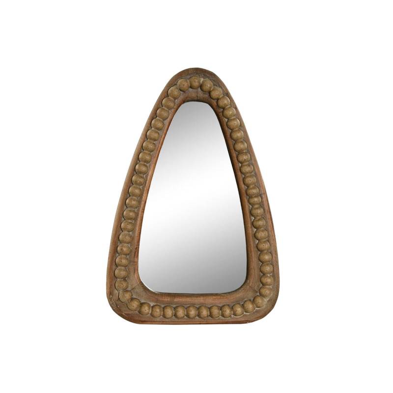 Wandspiegel Home ESPRIT Braun Kolonial Bälle 24 x 4 x 35 cm von Home ESPRIT