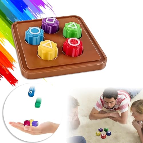 HomeDejavu Traditionelles Koreanisches Spiel, Gonggi Korean Game, Perfektes Minispiel Für Kinder Und Erwachsene, Pädagogisches Spielzeug Für Kinder, Auge-Koordinationsspaß, Familienaktivität HomeDejavu Traditionelles Koreanisches Spiel, Gonggi Korean Game, Perfektes Minispiel Für Kinder Und Erwachsene, Pädagogisches Spielzeug Für Kinder, Auge-Koordinationsspaß, Familienaktivität von HomeDejavu