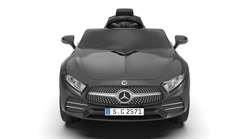 Kinder-Elektroauto – Fernbedienung, LED-Lichter, Musik & Sicherheit Kinder-Elektroauto – Fernbedienung, LED-Lichter, Musik & Sicherheit von HomeMiYN