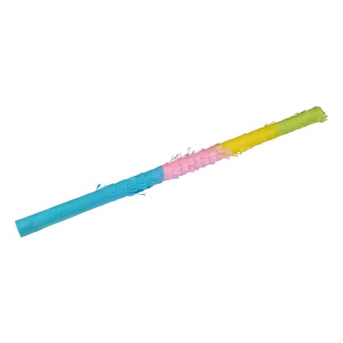 Homéa, Pinata-Baton, mehrfarbig, Höhe 60 cm Homéa, Pinata-Baton, mehrfarbig, Höhe 60 cm von Homéa