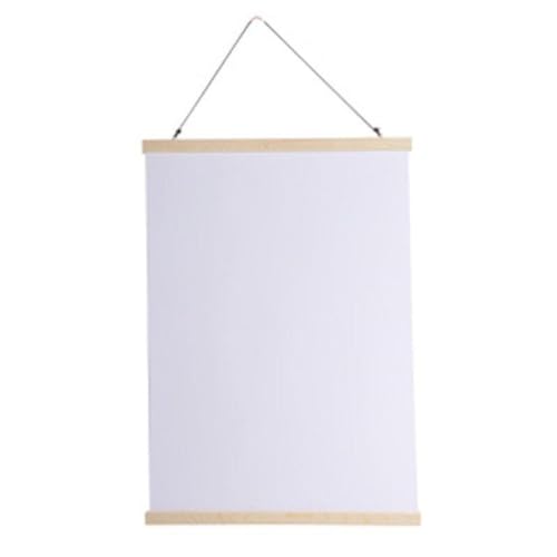 Homéa, Posterhalter, Holz, magnetisch, für A1-Poster Homéa, Posterhalter, Holz, magnetisch, für A1-Poster von Homéa