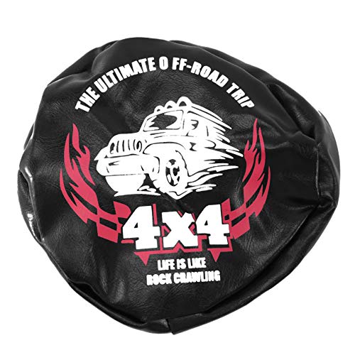 Homemaxt Reifen Abdeckung für 1/10 RC Crawler -4 Axial Scx10 von Homemaxt