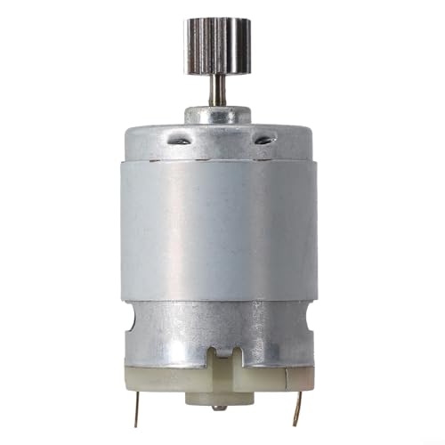 Kiddie Ride On Car Parts Hocheffiziente Motoren wie der RSR380 zur Verbesserung des Fahrabenteuers Ihres Kindes mit Leistungsspezifikationen (RS550(RS380 (12 V, 15000 U/min)) von Homeponnew