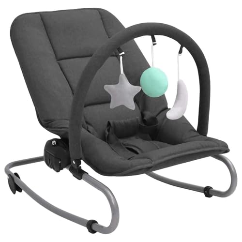 Hommdiy Babywippe Anthrazit Stahl Hommdiy Babywippe Anthrazit Stahl von Hommdiy