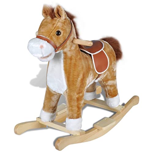 Hommdiy Schaukeltier Pferd Hommdiy Schaukeltier Pferd von Hommdiy