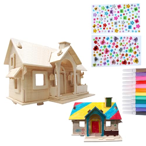 Bastelset Kinder Ab 5 6 7 8 9 10 11 12 Jahre Geschenke Für Mädchen Junge Kindergeburtstag DIY Basteln Set Kreativ Bastelsachen Malen 3D Holzpuzzle Kindergeschenke Holzbausatz Geburtstag Bastelset Kinder Ab 5 6 7 8 9 10 11 12 Jahre Geschenke Für Mädchen Junge Kindergeburtstag DIY Basteln Set Kreativ Bastelsachen Malen 3D Holzpuzzle Kindergeschenke Holzbausatz Geburtstag von Homorro