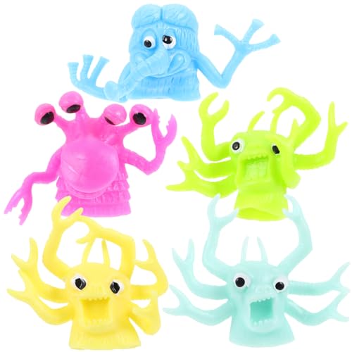 Homoyoyo 1-5 St Fingerpuppen Tiere Badespielzeug Für Kleinkinder – Interaktives Für Kindergeburtstage Und Als Mitgebsel - Perfekt Für Lustige Badespaß Momente Homoyoyo 1-5 St Fingerpuppen Tiere Badespielzeug Für Kleinkinder – Interaktives Für Kindergeburtstage Und Als Mitgebsel - Perfekt Für Lustige Badespaß Momente von Homoyoyo