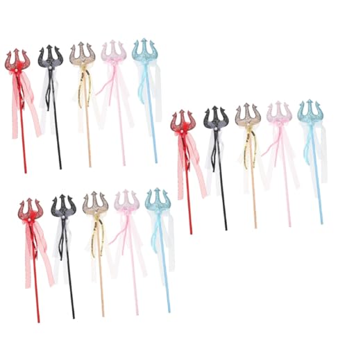 Homoyoyo 1-5-teiliges Set Halloween Feenstäbe Für Mädchen Dekorative Zauberstäbe Mit Einzigartigem Design Ideal Für Feiern Und Kostüme Sicher Und Leicht Für Kleine Prinzessinnen Homoyoyo 1-5-teiliges Set Halloween Feenstäbe Für Mädchen Dekorative Zauberstäbe Mit Einzigartigem Design Ideal Für Feiern Und Kostüme Sicher Und Leicht Für Kleine Prinzessinnen von Homoyoyo