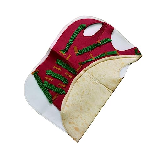 Homoyoyo 1stück Mädchen Halloween Kostüm Taco Kostüm Für Aufführungen Geeignet Für Halloween Feiern Komfortabel Und Stylisch Sorgt Für Unvergessliche Homoyoyo 1stück Mädchen Halloween Kostüm Taco Kostüm Für Aufführungen Geeignet Für Halloween Feiern Komfortabel Und Stylisch Sorgt Für Unvergessliche von Homoyoyo