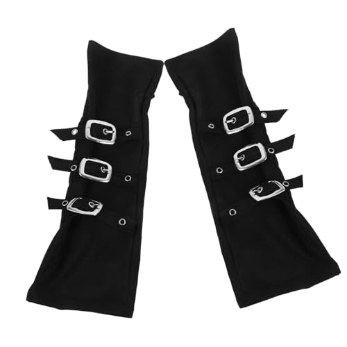 Homoyoyo 1 Paar Halloween-Armband Geprägte Armschienen Halloween-Maske Maskerade Halloween-Partygeschenke Armschutz für Cosplay-Partys Halloween-Cosplay-Armschutz Stoff Black Homoyoyo 1 Paar Halloween-Armband Geprägte Armschienen Halloween-Maske Maskerade Halloween-Partygeschenke Armschutz für Cosplay-Partys Halloween-Cosplay-Armschutz Stoff Black von Homoyoyo