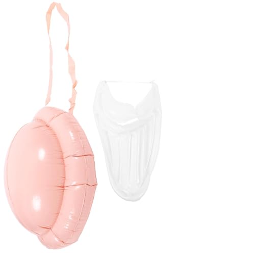 Homoyoyo 1 Satz Aufblasbarer Bauch Aufblasbares Kostüm Falscher Bart Rote Nasenaufkleber Weihnachtskostüm Aufblasbarer Gefälschter Bauch Wikingerkostüm Weihnachtsaufkleber Figuren Mann Pvc Homoyoyo 1 Satz Aufblasbarer Bauch Aufblasbares Kostüm Falscher Bart Rote Nasenaufkleber Weihnachtskostüm Aufblasbarer Gefälschter Bauch Wikingerkostüm Weihnachtsaufkleber Figuren Mann Pvc von Homoyoyo