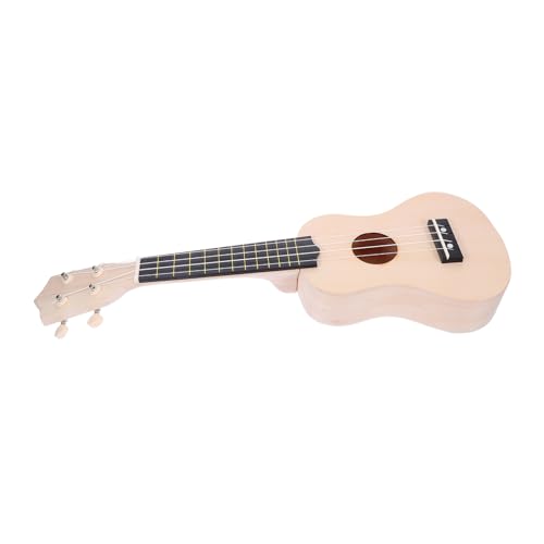 Homoyoyo 1 Satz DIY Ukulele Handgefertigtes Holzspielzeug Einfach Zusammenbaubar für Vollständigem Materialset und Exzellenter Klangqualität Homoyoyo 1 Satz DIY Ukulele Handgefertigtes Holzspielzeug Einfach Zusammenbaubar für Vollständigem Materialset und Exzellenter Klangqualität von Homoyoyo