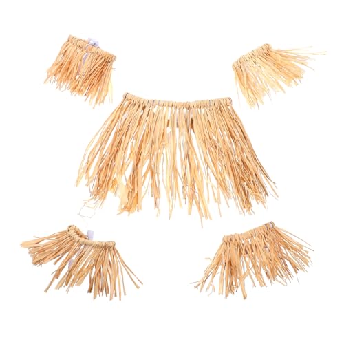 Homoyoyo 1satz Hawaiianischer Raffia Rock Für Kostüme Teiliges Set Für Luau-partys Und Erwachsene Strapazierfähiges Und Sicheres Material Für Bühnenaufführungen Und Homoyoyo 1satz Hawaiianischer Raffia Rock Für Kostüme Teiliges Set Für Luau-partys Und Erwachsene Strapazierfähiges Und Sicheres Material Für Bühnenaufführungen Und von Homoyoyo